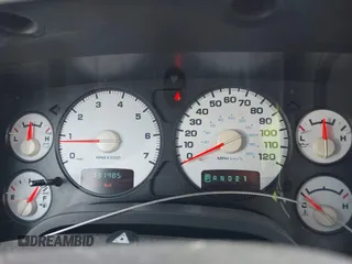 2003 Dodge 1500 ST with VIN 1D7HU18N43J610906, listed as a IAAI auction lot 41791751 with 131,985 mi miles. Bid and sale history available at carsss.com. Image 7.
