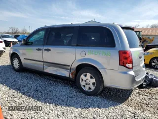 2013 Ram Cargo Van Tradesman with VIN 2C4JRGAGXDR697526, listed as a Copart auction lot 52109365 with 269,776 mi miles and Salvage Title. Bid and sale history available at carsss.com. Image 2.