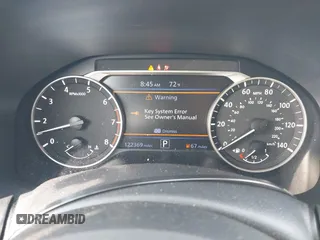 2020 Nissan Altima SV with VIN 1N4BL4DV5LC115294, listed as a IAAI auction lot 42487660 with 122,369 mi miles and . Bid and sale history available at DreamBid. Image 7.