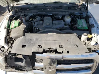 2018 Ram 2500 Tradesman with VIN 3C6UR4HL4JG144202, listed as a Copart auction lot 60995035 with 126,987 mi miles and Salvage title. Bid and sale history available at DreamBid. Image 11.