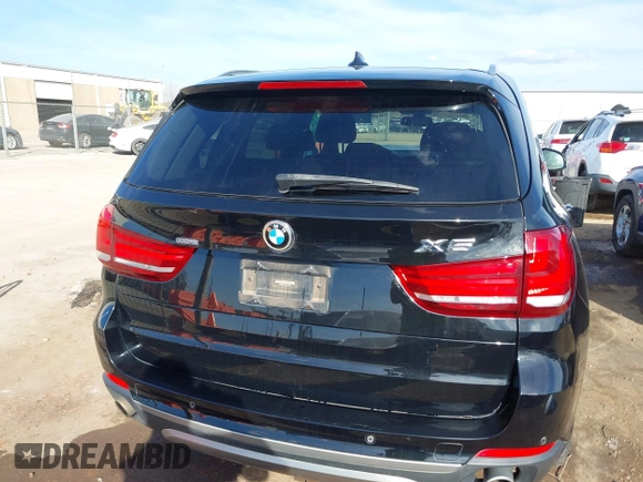2016 BMW X5 xDrive35i with VIN 5UXKR0C54G0U11822, listed as a IAAI auction lot 41909821 with 149,460 mi miles. Bid and sale history available at carsss.com. Image 16.
