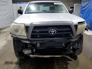 2006 Toyota Tacoma with VIN 5TEPX42N56Z172091, listed as a Copart auction lot 49661805 with 88,911 mi miles and Salvage Title. Bid and sale history available at carsss.com. Image 5.