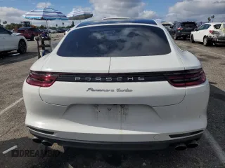 2017 Porsche Panamera Turbo с VIN WP0AF2A7XHL153442, выставлен на аукционе Copart как лот 89247325 с пробегом 75 321 миль миль и Списание • Salvage title. История ставок и продаж доступна на DreamBid. Изображение 6.