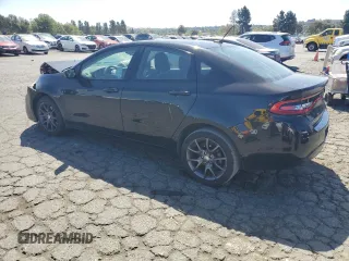 2016 Dodge Dart SE with VIN 1C3CDFAAXGD682436, listed as a Copart auction lot 59027775 with 139,645 mi miles and Salvage title. Bid and sale history available at DreamBid. Image 2.