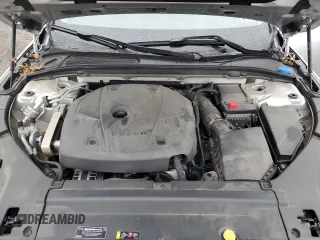 2018 Volvo S90 Inscription with VIN LVY992MLXJP008251, listed as a Copart auction lot 52602955 with 30,281 mi miles and Salvage Title. Bid and sale history available at carsss.com. Image 12.