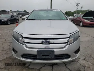 2010 Ford Fusion Hybrid with VIN 3FADP0L37AR379511, listed as a Copart auction lot 56175385 with 124,136 mi miles and Salvage title. Bid and sale history available at DreamBid. Image 5.