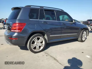2015 Mercedes-Benz GLK 350 with VIN WDCGG8JB9FG397551, listed as a Copart auction lot 72570224 with 175,404 mi miles and Clean Title. Bid and sale history available at DreamBid. Image 3.
