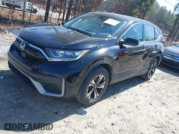 2022 Honda CR-V Special Edition with VIN 7FARW1H70NE004978, listed as a IAAI auction lot 41781698 with 43,259 mi miles. Bid and sale history available at carsss.com. Image 17.
