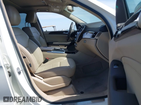 2013 Mercedes-Benz M 350 with VIN 4JGDA5HB9DA110185, listed as a IAAI auction lot 42563832 with 125,340 mi miles and . Bid and sale history available at DreamBid. Image 5.