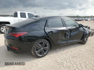 2025 Acura Integra Technology z VIN 19UDE4H67SA010168, wystawiony jako Copart lot #54403435 z przebiegiem 2016 mil mil oraz Szkoda całkowita • Salvage title. Historia ofert i sprzedaży dostępna na DreamBid. Obrazek 3.