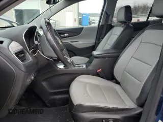 2021 Chevrolet Equinox Premier z VIN 2GNAXNEV2M6139438, wystawiony jako Copart lot #51106015 z przebiegiem 109 549 mil mil oraz Szkoda całkowita • Salvage title. Historia ofert i sprzedaży dostępna na DreamBid. Obrazek 7.