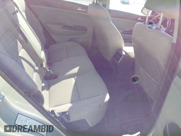 2017 Kia Sportage LX with VIN KNDPM3AC4H7194371, listed as a IAAI auction lot 41774995 with 110,720 mi miles. Bid and sale history available at carsss.com. Image 8.