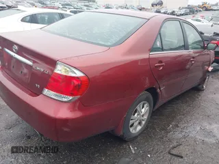 2005 Toyota Camry LE with VIN 4T1BF32K35U094619, listed as a IAAI auction lot 41340935 with 268,736 mi miles and . Bid and sale history available at DreamBid. Image 4.