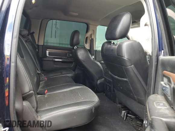 2013 Ram 2500 with VIN 3C6TR5FT7DG600637, listed as a Copart auction lot 63556684 with 192,578 mi miles and Salvage title. Bid and sale history available at DreamBid. Image 10.
