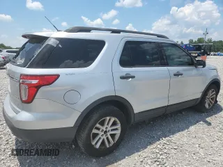 2015 Ford Explorer z VIN 1FM5K7B80FGA06999, wystawiony jako Copart lot #63941965 z przebiegiem 162 065 mil mil oraz Czysty tytuł • Clean title. Historia ofert i sprzedaży dostępna na DreamBid. Obrazek 3.
