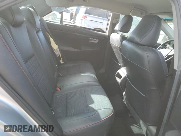 2015 Toyota Camry XLE with VIN 4T1BF1FK1FU893153, listed as a Copart auction lot 47669165 with 134,546 mi miles and Salvage Title. Bid and sale history available at carsss.com. Image 10.