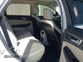 2018 Ford Edge Titanium with VIN 2FMPK4K86JBB39225, listed as a IAAI auction lot 40492704 with 203,252 mi miles. Bid and sale history available at carsss.com. Image 8.
