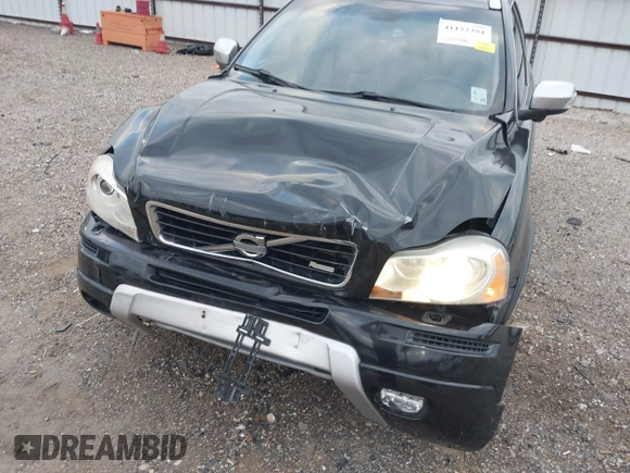 2014 Volvo XC90 R-Design with VIN YV4952CF3E1688921, listed as a IAAI auction lot 41172394 with 102,986 mi miles and . Bid and sale history available at DreamBid. Image 6.