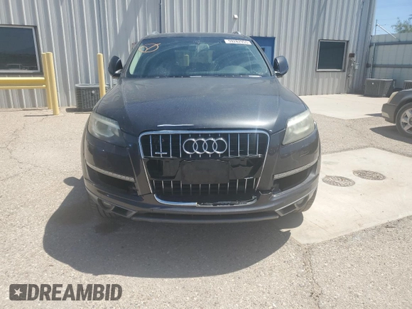 2010 Audi Q7 Premium Plus с VIN WA1LYAFE8AD007359, выставлен на аукционе Copart как лот 59282955 с пробегом 130 496 миль миль и Чистый • Clean title. История ставок и продаж доступна на DreamBid. Изображение 5.