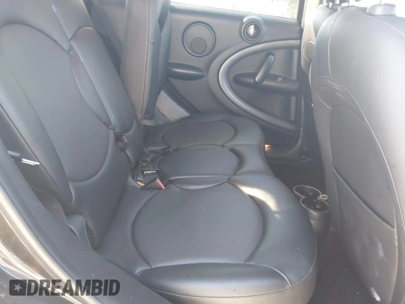 2015 MINI Countryman S with VIN WMWZC3C58FWT04316, listed as a IAAI auction lot 42525698 with 97,046 mi miles and . Bid and sale history available at DreamBid. Image 8.