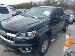 2018 Chevrolet Colorado 2WD Work Truck with VIN 1GCHSBEN7J1295638, listed as a IAAI auction lot 41799902 with 71,639 mi miles. Bid and sale history available at carsss.com. Image 20.