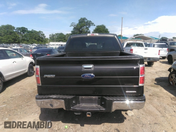 2012 Ford F-150 XL with VIN 1FTFW1EF5CKE15643, listed as a IAAI auction lot 42176787 with 371,365 mi miles. Bid and sale history available at carsss.com. Image 15.