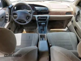 1997 Nissan Altima XE with VIN 1N4BU31D1VC200428, listed as a Copart auction lot 52252425 with 173,553 mi miles and Salvage Title. Bid and sale history available at carsss.com. Image 8.