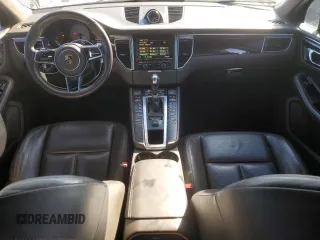 2016 Porsche Macan S with VIN WP1AB2A59GLB58364, listed as a Copart auction lot 48948995 with 99,273 mi miles and Clean Title. Bid and sale history available at DreamBid. Image 8.