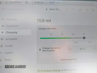2020 Tesla Model Y Long Range with VIN 5YJYGDEE8LF057014, listed as a IAAI auction lot 41988113 with 18,246 mi miles and . Bid and sale history available at DreamBid. Image 18.