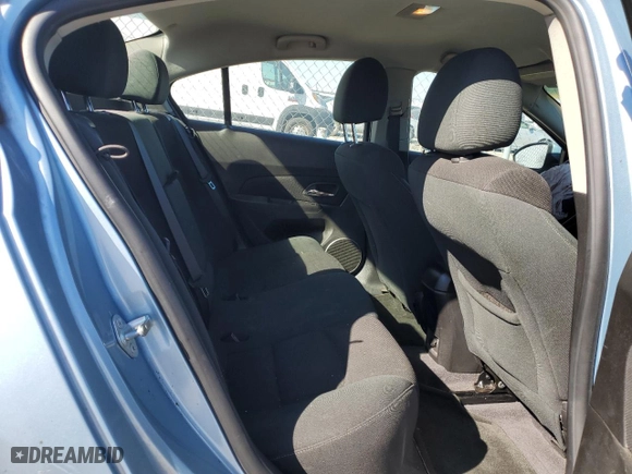 2012 Chevrolet Cruze ECO with VIN 1G1PJ5SC0C7137525, listed as a Copart auction lot 47288325 with 85,702 mi miles and Salvage Title. Bid and sale history available at carsss.com. Image 10.