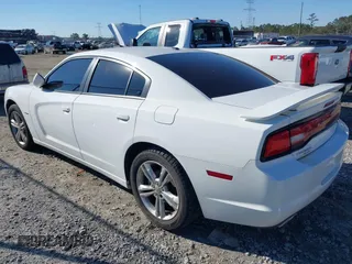 2013 Dodge Charger RT with VIN 2C3CDXDT1DH503587, listed as a IAAI auction lot 41354849 with 122,824 mi miles. Bid and sale history available at carsss.com. Image 14.