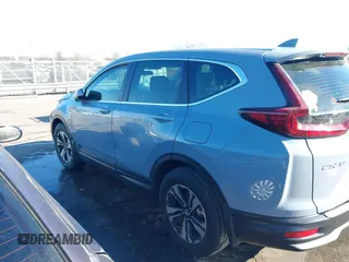 2022 Honda CR-V Special Edition with VIN 7FARW1H75NE012770, listed as a IAAI auction lot 41155874 with 42,223 mi miles. Bid and sale history available at carsss.com. Image 14.