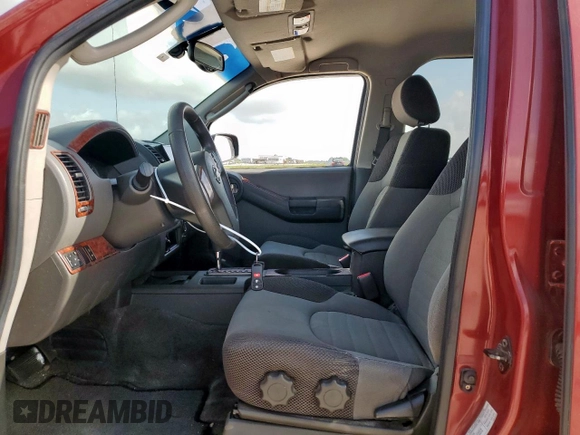 2005 Nissan Xterra SE с VIN 5N1AN08W45C612539, выставлен на аукционе Copart как лот 61632065 с пробегом 186 417 миль миль и Чистый • Clean title. История ставок и продаж доступна на DreamBid. Изображение 7.