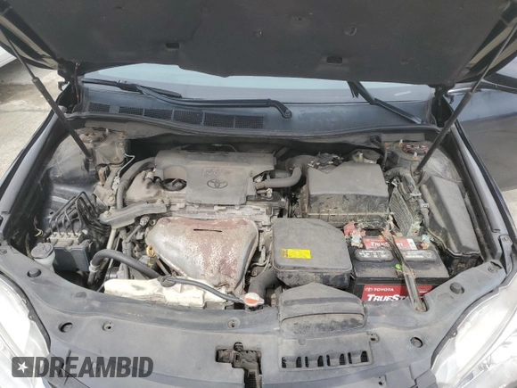 2016 Toyota Camry XLE with VIN 4T1BF1FK8GU220829, listed as a Copart auction lot 51986725 with 208,986 mi miles and Salvage Title. Bid and sale history available at DreamBid. Image 11.
