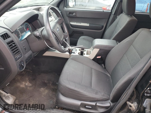 2011 Ford Escape XLT with VIN 1FMCU0D7XBKC45061, listed as a Copart auction lot 83713364 with 367,104 mi miles and Clean Title. Bid and sale history available at carsss.com. Image 7.