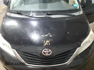 2013 Toyota Sienna LE AAS with VIN 5TDKK3DC9DS352361, listed as a Copart auction lot 48221255 with 193,980 mi miles and Salvage Title. Bid and sale history available at DreamBid. Image 12.