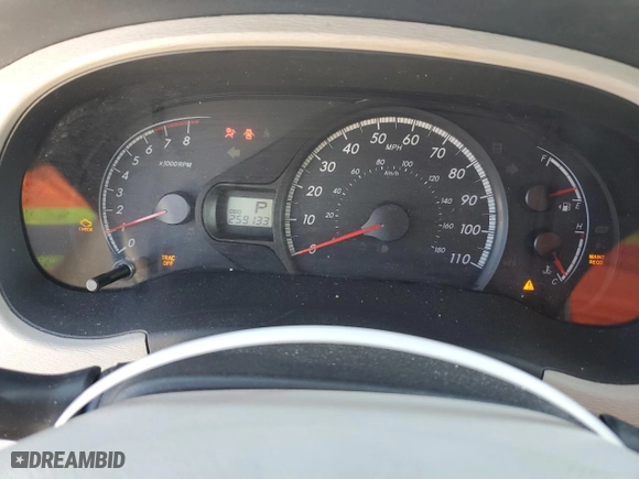 2014 Toyota Sienna LE AAS with VIN 5TDKK3DC7ES484150, listed as a Copart auction lot 49569115 with 259,133 mi miles and Salvage Title. Bid and sale history available at carsss.com. Image 9.