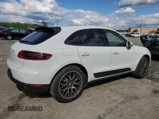 2018 Porsche Macan z VIN WP1AA2A52JLB21473, wystawiony jako Copart lot #58467485 z przebiegiem 36 720 mil mil oraz Szkoda całkowita • Salvage title. Historia ofert i sprzedaży dostępna na DreamBid. Obrazek 3.