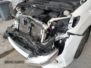 2017 Toyota Sienna SE with VIN 5TDXZ3DCXHS875329, listed as a IAAI auction lot 41650353 with Not provided miles and . Bid and sale history available at DreamBid. Image 6.