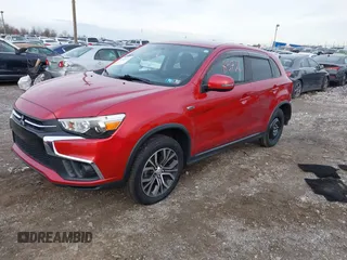 2019 Mitsubishi Outlander ES z VIN JA4AR3AU9KU025952, wystawiony jako IAAI lot #40968572 z przebiegiem 81 620 mil mil oraz . Historia ofert i sprzedaży dostępna na DreamBid. Obrazek 17.