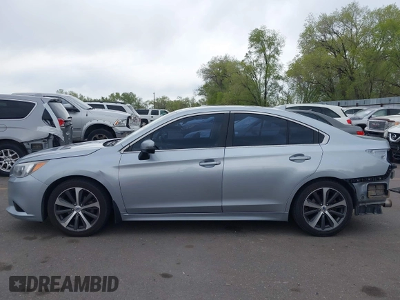 2016 Subaru Legacy Limited with VIN 4S3BNBL67G3011236, listed as a IAAI auction lot 42087438 with 204,055 mi miles and . Bid and sale history available at DreamBid. Image 15.