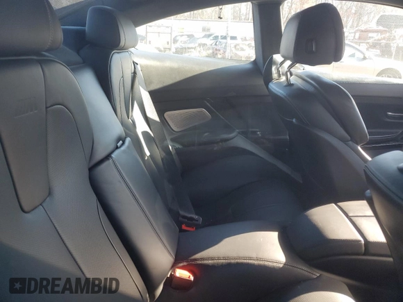 2015 BMW M6 with VIN WBSLX9C58FD160643, listed as a Copart auction lot 49293955 with 87,568 mi miles and Salvage Title. Bid and sale history available at carsss.com. Image 10.