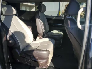2015 Kia Sedona SX-L with VIN KNDME5C19F6026705, listed as a Copart auction lot 43650015 with 110,954 mi miles and Clean Title. Bid and sale history available at DreamBid. Image 11.