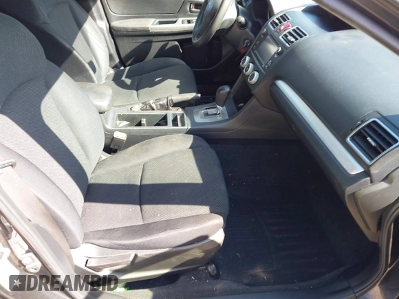 2015 Subaru Impreza 2.0i с VIN JF1GPAA66F8205034, выставлен на аукционе IAAI как лот 41893344 с пробегом 169 467 миль миль и . История ставок и продаж доступна на DreamBid. Изображение 5.