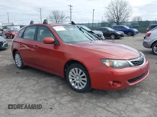 2009 Subaru Impreza i с VIN JF1GH60619H808036, выставлен на аукционе IAAI как лот 41738158 с пробегом 150 353 миль миль и . История ставок и продаж доступна на DreamBid. Изображение 1.