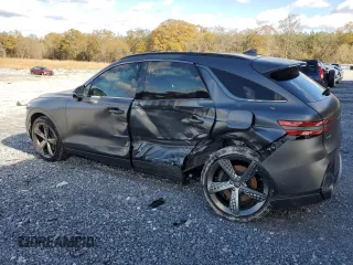 2024 Genesis GV70 Sport z VIN 5NMMCDTC3RH004157, wystawiony jako Copart lot #82702064 z przebiegiem 15 241 mil mil oraz Szkoda całkowita • Salvage title. Historia ofert i sprzedaży dostępna na DreamBid. Obrazek 2.