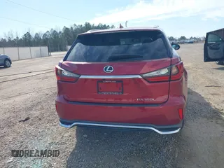 2018 Lexus RX 350L Premium with VIN JTJDZKCA3J2004828, listed as a IAAI auction lot 41810945 with 51,687 mi miles and . Bid and sale history available at DreamBid. Image 16.