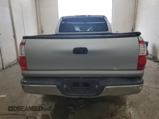2006 Toyota Tundra SR5 with VIN 5TBET34186S502299, listed as a Copart auction lot 54478415 with 159,190 mi miles and Salvage Title. Bid and sale history available at DreamBid. Image 6.