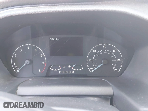2020 Ford Transit с VIN 1FTBW1Y80LKB16539, выставлен на аукционе IAAI как лот 42685479 с пробегом 64 782 миль миль и . История ставок и продаж доступна на DreamBid. Изображение 7.