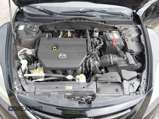 2011 Mazda Mazda6 i Sport with VIN 1YVHZ8BH8B5M19286, listed as a IAAI auction lot 41356987 with 103,487 mi miles. Bid and sale history available at carsss.com. Image 10.